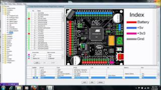 Axon 2, Webbotlib and Project Designer Tutorial