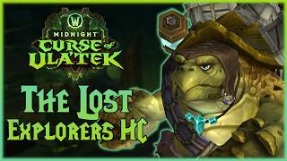 Quick Tactics - The Lost Explorers | The Venomous Abyss, Heroic
