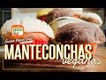 Manteconchas veganas - Cocina Vegan Fácil