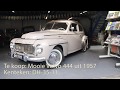 TE KOOP! Mooie Volvo 444 uit 1957.