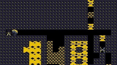 Boulder Dash for profs - 