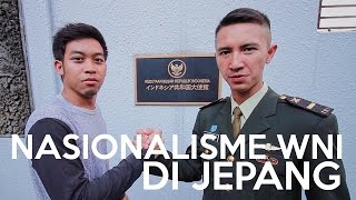 SEBERAPA NASIONALIS ORANG INDONESIA DI JEPANG?