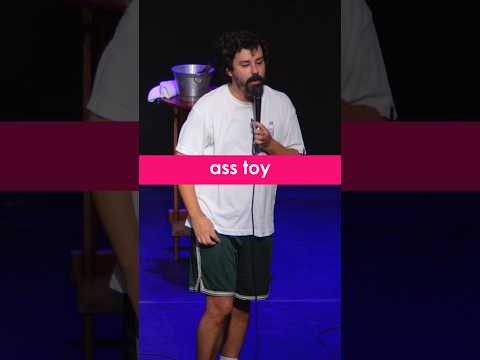 Uma lésbica proctologista!