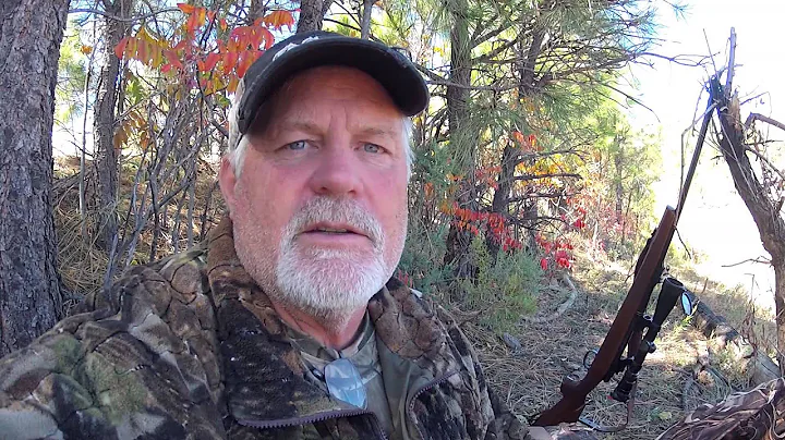 Cowabunga! (Elk Hunt 2012)