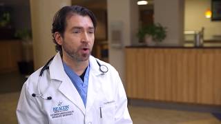 Dr. Troy Weirick: Interventional cardiologist