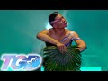 YUAN ZHI PING is one with nature in this performance! | TGD China | Live Shows Week 8