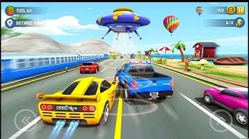 Mini Car Racing: Car Game 3D – Fun Racing & Drift Gameplay (Android/iOS) | Qore Gameplay