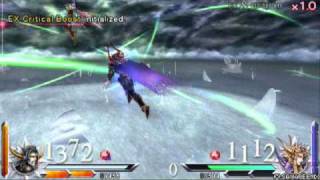 Dissidia Duodecim ExDeath vs. Emperor