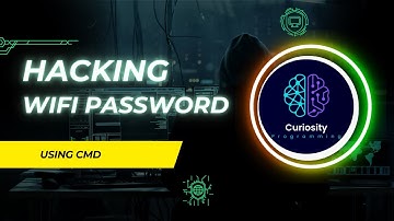 How to Find Any Wi-Fi Password on Windows in 1 Minute! (CMD Trick)