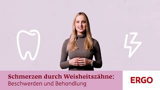 Was sind Weisheitszähne und wie behandelt man sie?