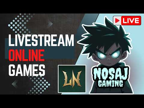 🔴LORDNINE BOW 90 - WEEKLY LIVESTREAM! 07/04/2026