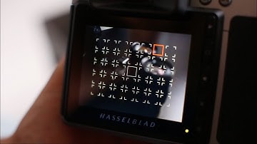 10. An Overview of the Hasselblad X1D Autofocus System