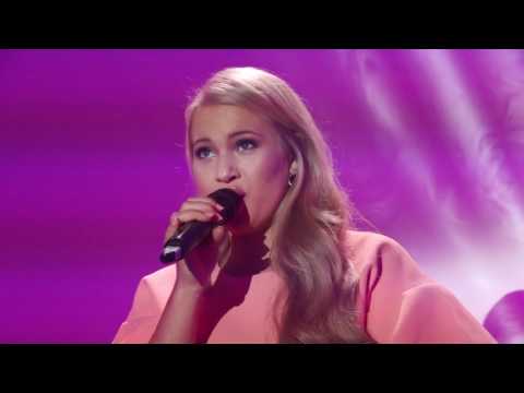 Anja Nissen - "Det er et yndigt land"/"Halo" (Danish Eurovision Day @Danish Embassy, Kyiv)