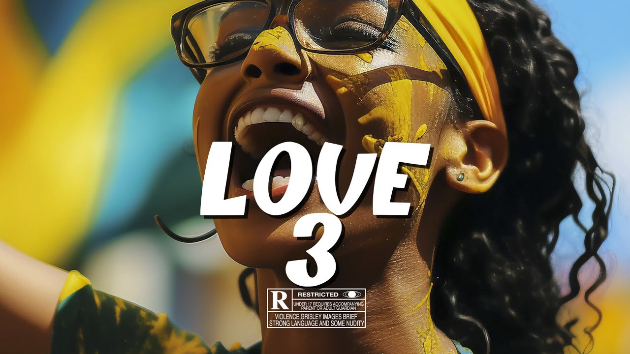 (FREE) Afro Drill Melodic " LOVE 3 " Emotional Sad Instrumentale 2024 | Afro Beat UK Drill