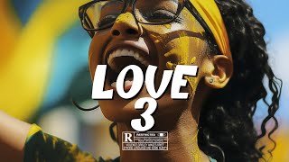 (FREE) Afro Drill Melodic " LOVE 3 " Emotional Sad Instrumentale 2024 | Afro Beat UK Drill