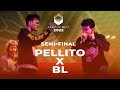 Pellito x bl  semifinal  a liga do beat 2022
