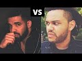 Drake & The Weeknd’s Tense Relationship (All Shots & History)