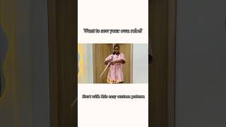 Full How to Draft a Simple Robe Pattern (Beginner-Friendly) Update