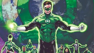 Lanterns go to WAR! || Green Lantern 11, 2024 ||