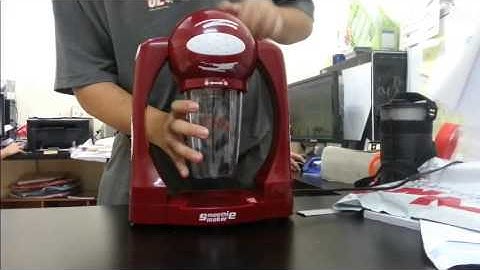 Smoothie Maker video