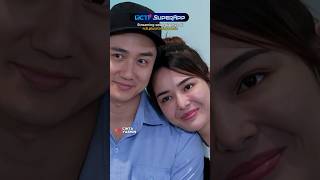 Romeo and Yasmin are so cute together #rctiplussuperapp #cintayasmin screenshot 4