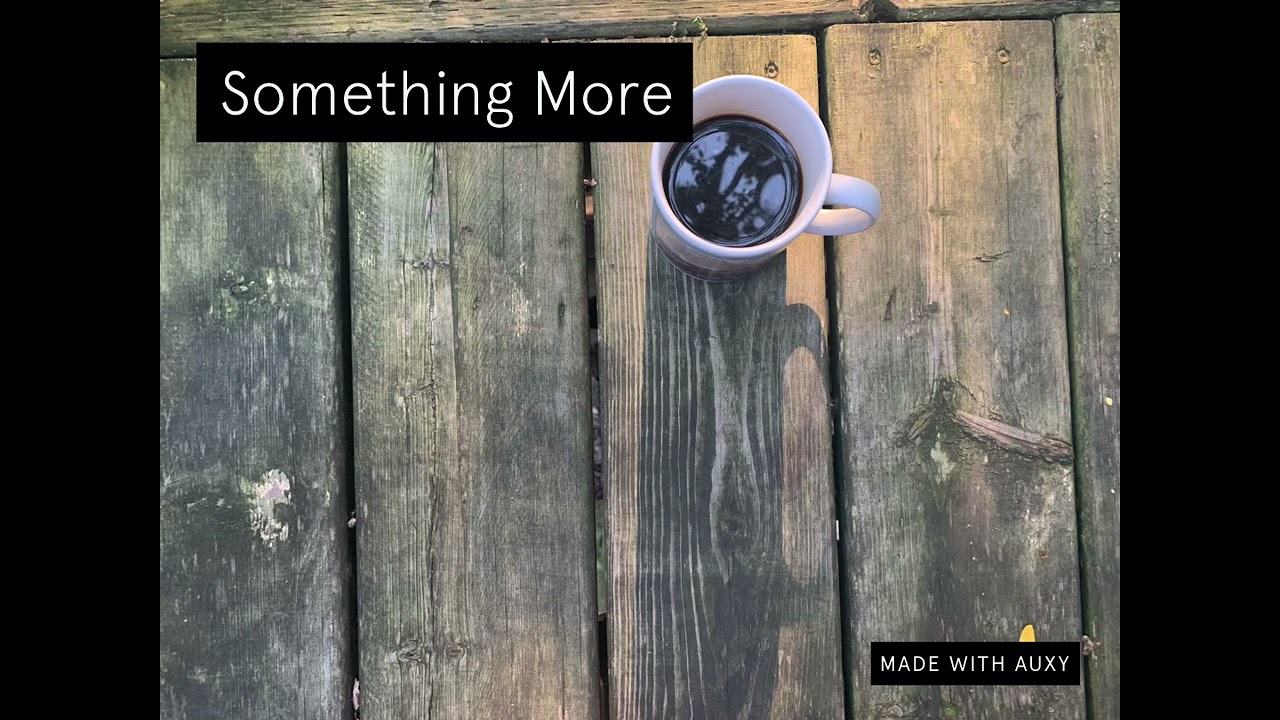 Something More adlı videoyu YouTube'da izle Something More adlı videoyu YouTube'da izle