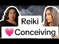 166 using  reiki to conceive naturally  pregnancy and fertility  thecarolinasotomayor