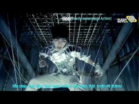 [Vietsub + Kara] NU'EST(뉴이스트) _Action_ MV {Ver 2}
