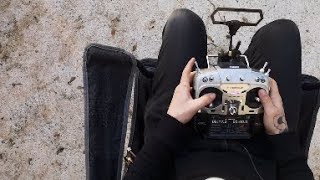 BLACK BIRD FPV - Im Back