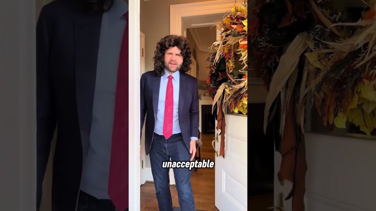 Вы заметили, что вице-президента США Джей Ди Вэнса освистала вся аудитория? 