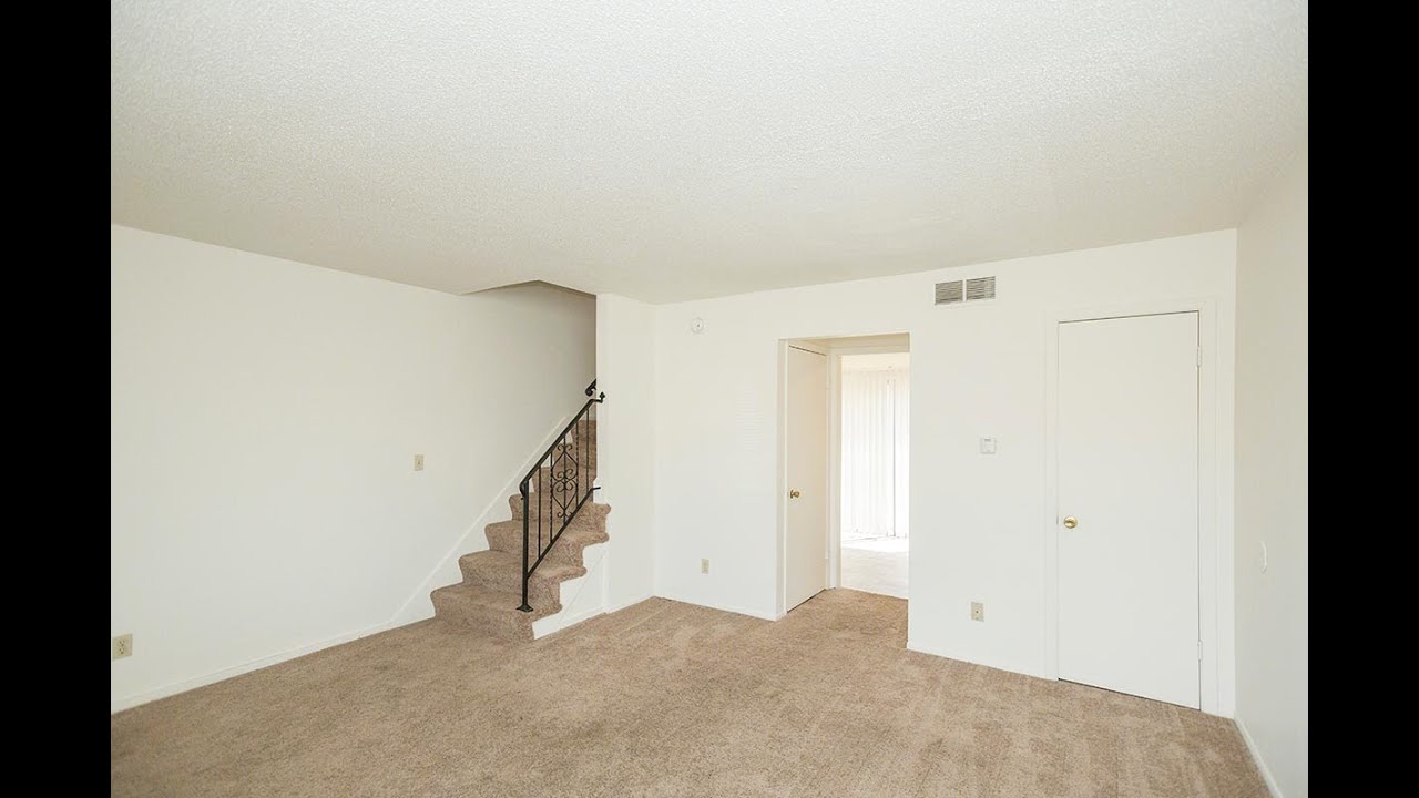 Sunset Townhomes in Newton Kansas 2BD 1BA