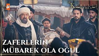 Kılıç Kuşanma Töreni - Kuruluş Orhan 5. 