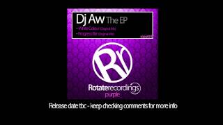 Download Lagu Dj Aw - Progress Bar (Original Mix) [ropu001] MP3