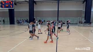 Modesto Magic White 4/25/26 vs SF Champions CC 