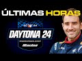 Momentos finais das 24h de daytona iracing