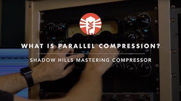 What Is Parallel Compression?