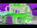 Cocomelon Wheels on the bus 160 Seconds several versions