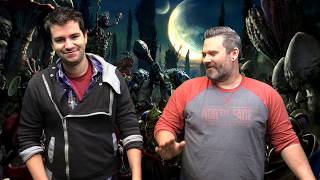 Age of Sigmar - Gloomspite Gits vs Idoneth