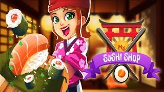 My Sushi Shop - Food Game Android Gameplay ᴴᴰ screenshot 2