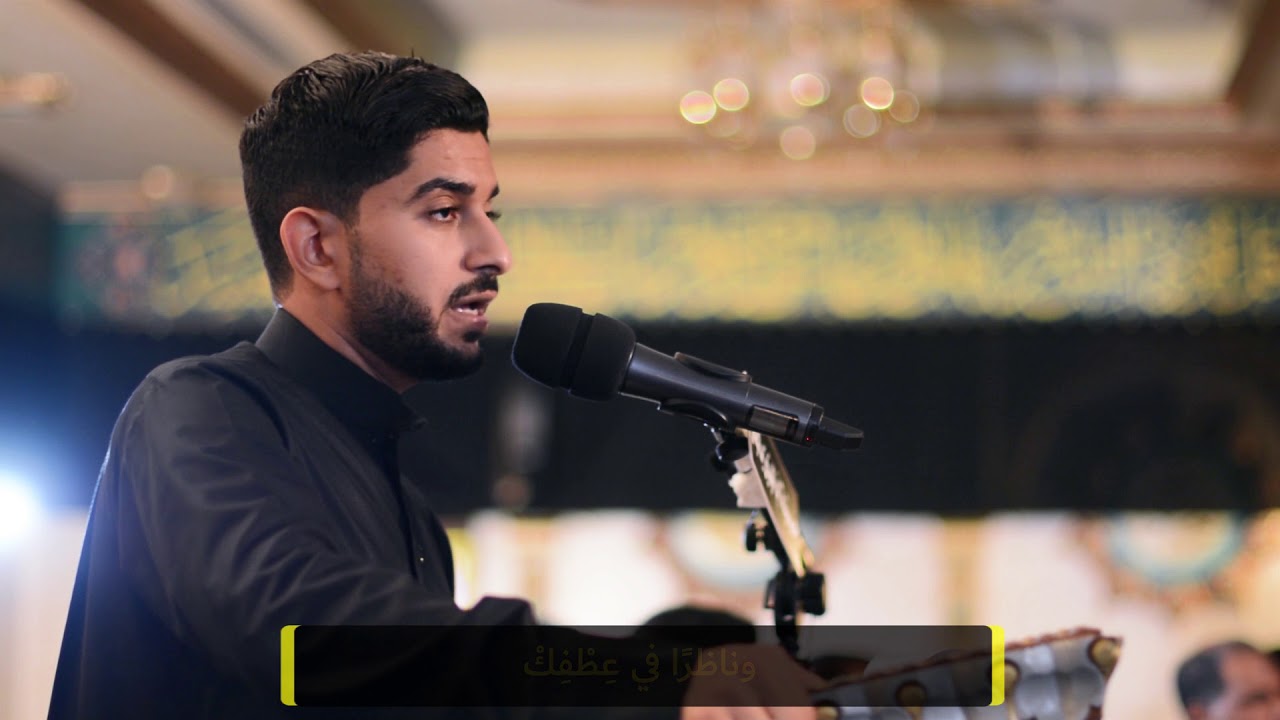 تلوح زينب | الرادود علي غريب | دخول السبايا للشام 1440هـ