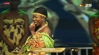 GMB2022[WEEK1]: Kessewaa tells us how Ashanti Region welcomes foreigners and co-exist peacefully.