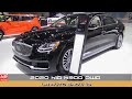 2020 KIA K900 AWD - Exterior And Interior - LA Auto Show 2019