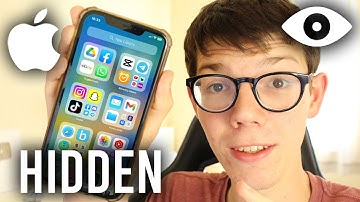 How To Find Hidden Apps On An iPhone - Full Guide