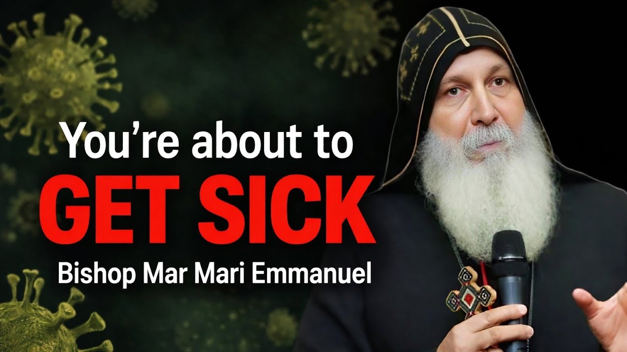 🚨Chosen Ones ⚠️ God Says Next Week Will Be CRUCIAL — Don’t Ignore This! 🙏🔥Bishop Mar Mari Emmanuel