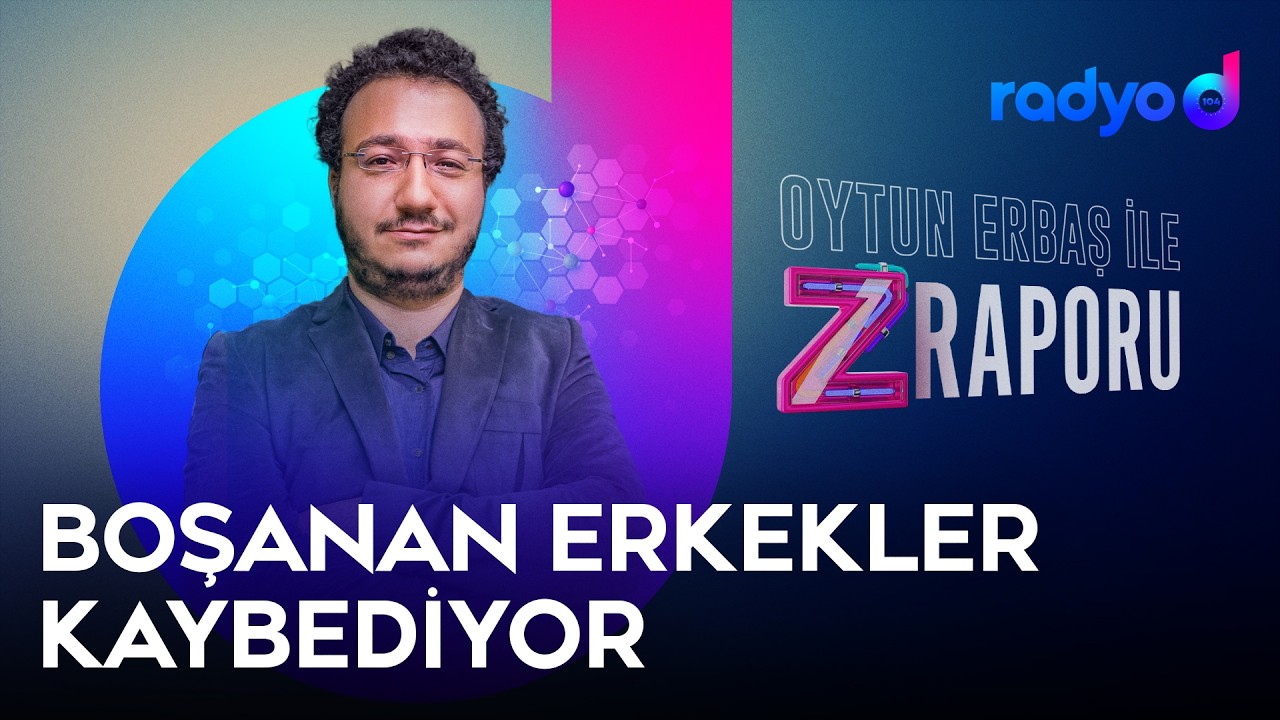 Bugünkü programın mottosu: İçgörü I Oytun Erbaş İle Z Raporu - Canlı Yayın Kayıt