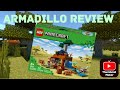The armadillo mine expedition lego set REVIEW