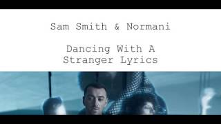 San Smith, Normina - Dancing With A Stranger