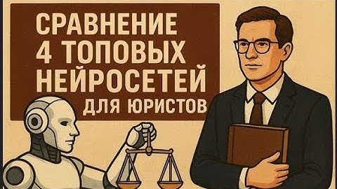 От GPT-5 до Claude: какая модель лучше для юристов?