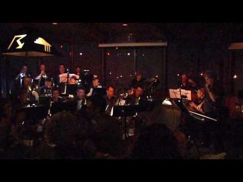 Ricky's Hot Salsa - Les Hooper Big Band