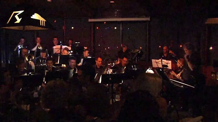 Ricky's Hot Salsa - Les Hooper Big Band